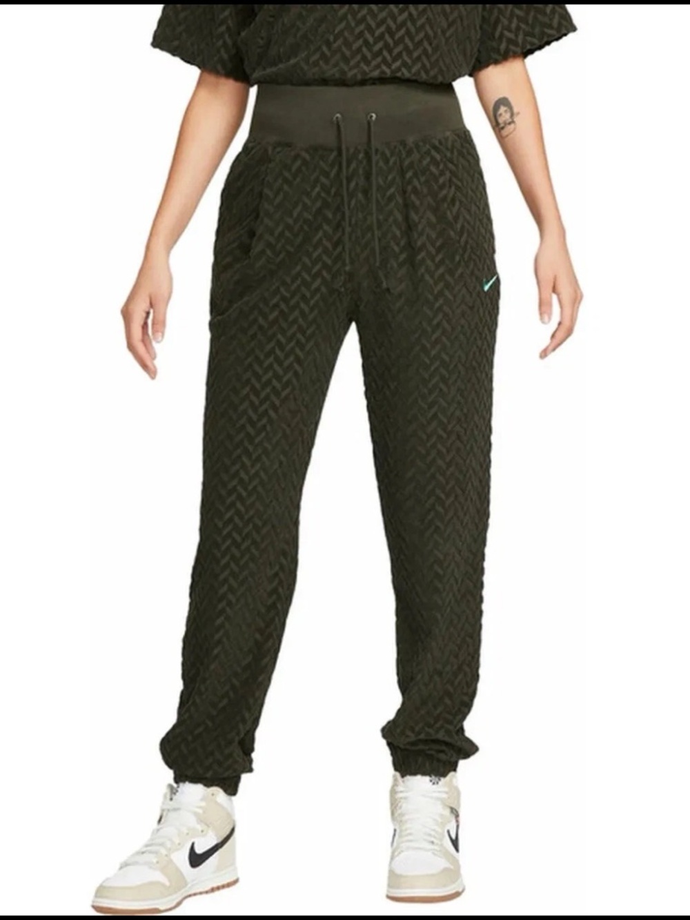 Nike Women’s Sportswear Everyday Modern High Rise Joggers Size XS